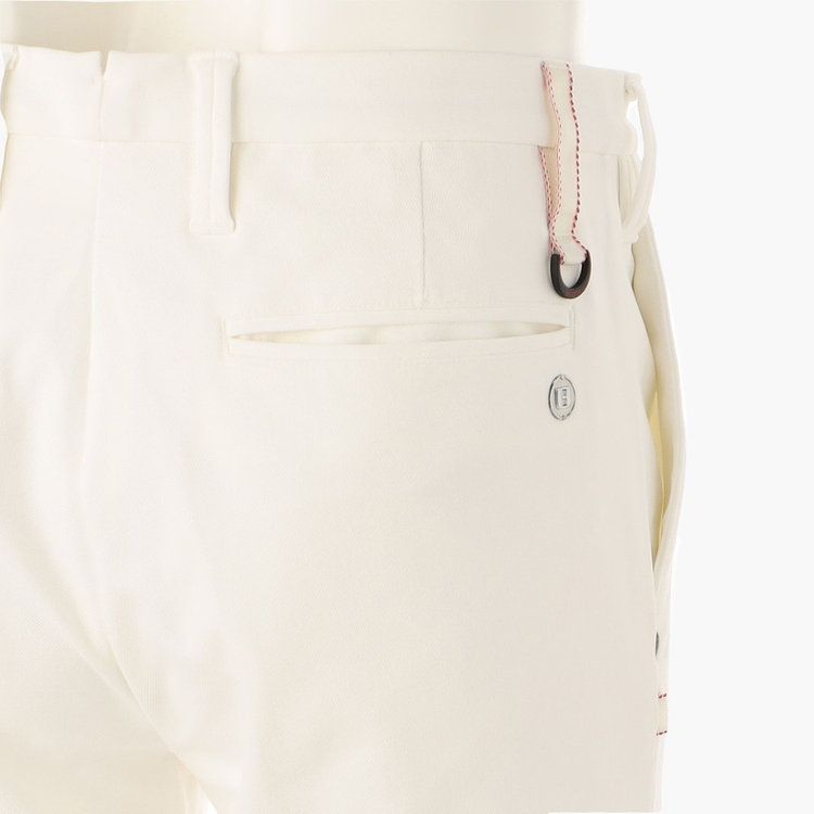 MENS BASIC PANTS | スラックス | ホワイト | メンズ | ゴルフウェア