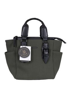 メッシュボンディングカートバッグ | カーキ | ユニセックス | ゴルフ