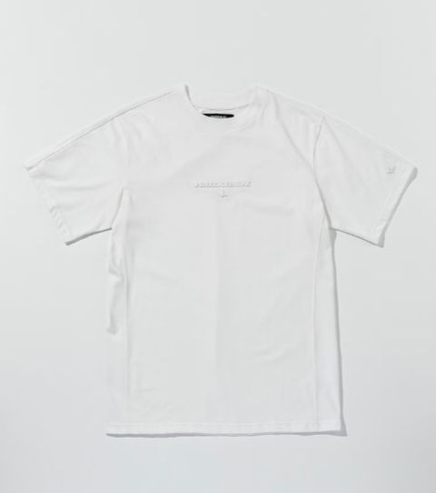 エンボスロゴ半袖Tシャツ | Tシャツ | ホワイト | メンズ