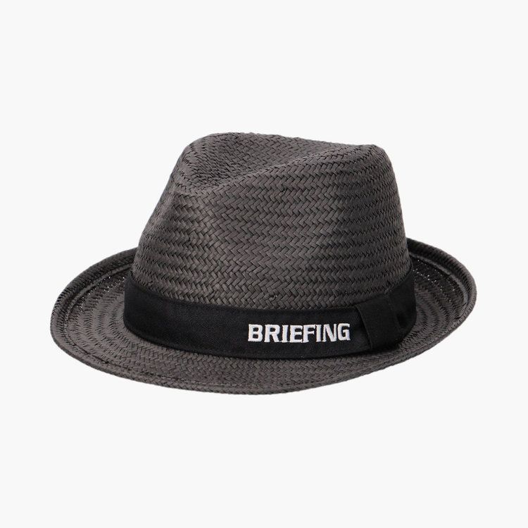 STRAW HAT | ハット | ブラック | ユニセックス | ゴルフ