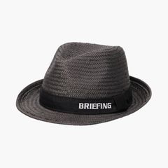 STRAW HAT | ハット | ブラック | ユニセックス | ゴルフ