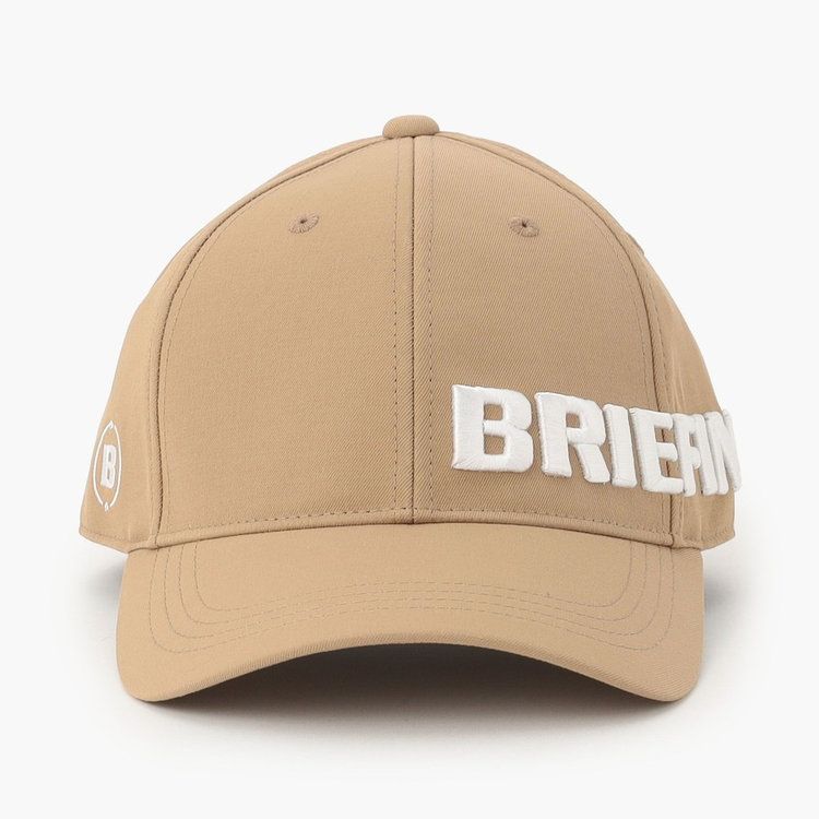 ROUND LOGO CAP | キャップ | ベージュ | ユニセックス | ゴルフ