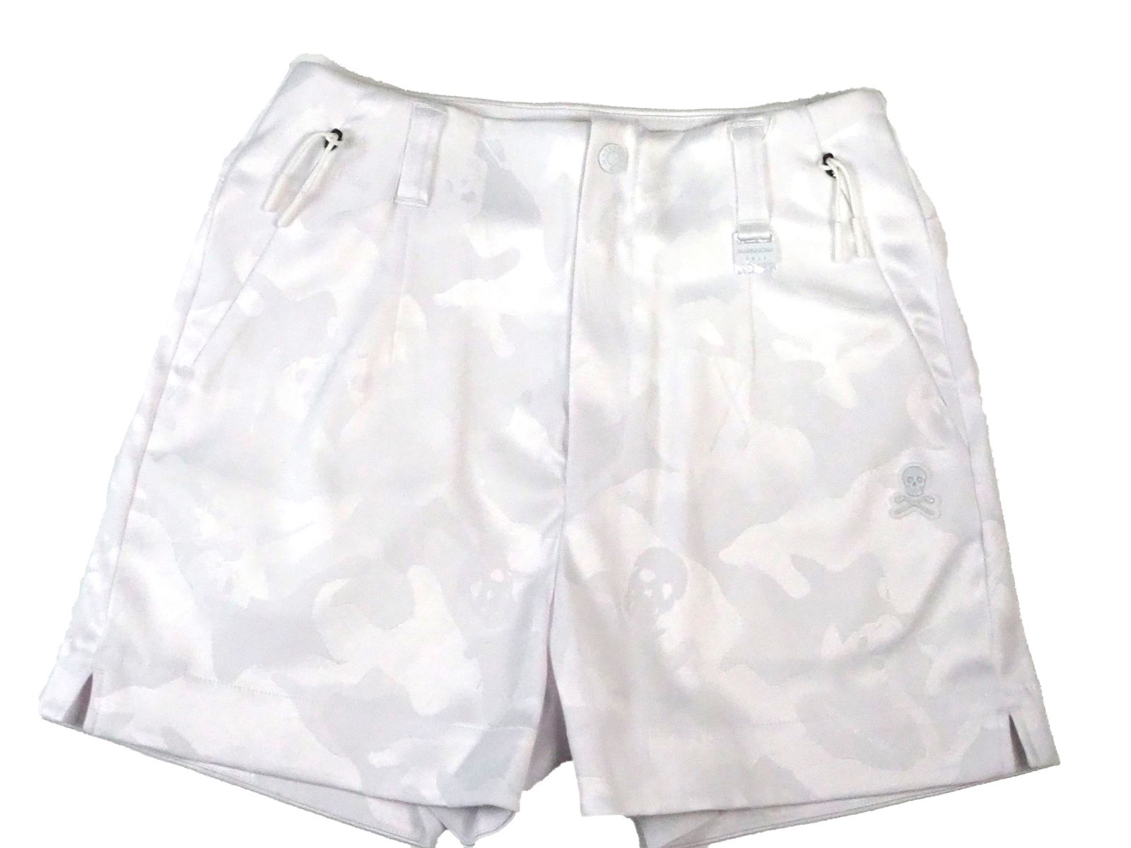 MARK&LONA - Gauge Choice Shorts | ショートパンツ | ホワイト 