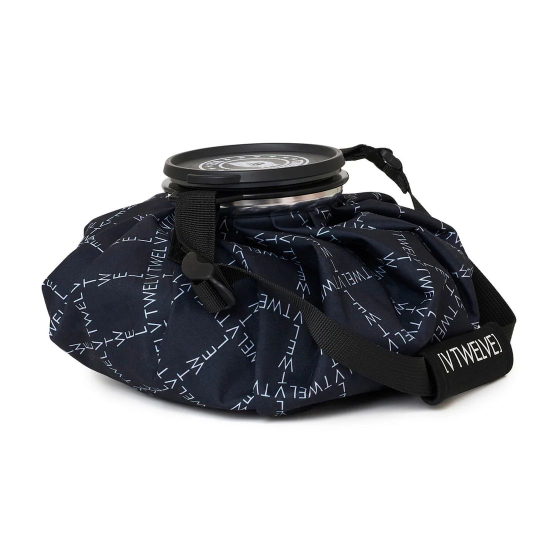 TYPO GRID ICE BAG | アイスバック(氷嚢) | ブラック | ユニセックス | ゴルフ