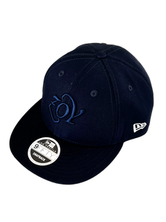 NEW ERA BASIC CAP | キャップ | ネイビー | ユニセックス | ゴルフウェア