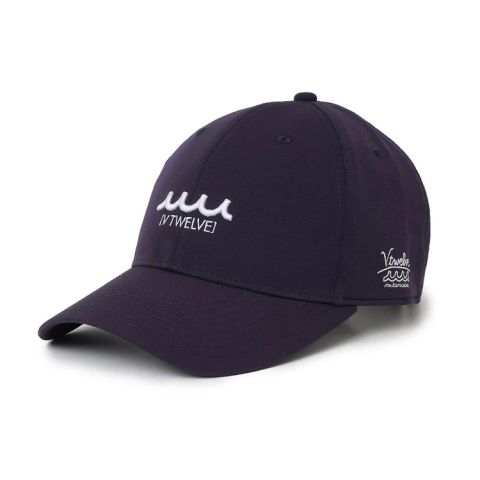 MU12 CAP | キャップ | ネイビー | ユニセックス | ゴルフウェア