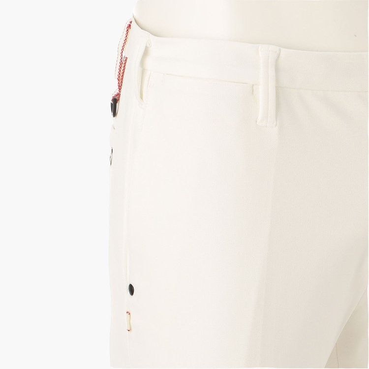 MENS BASIC PANTS | スラックス | ホワイト | メンズ | ゴルフウェア