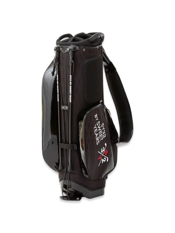 JQ STAND CADDY BAG | キャディバッグ | ブラック | ユニセックス | ゴルフ