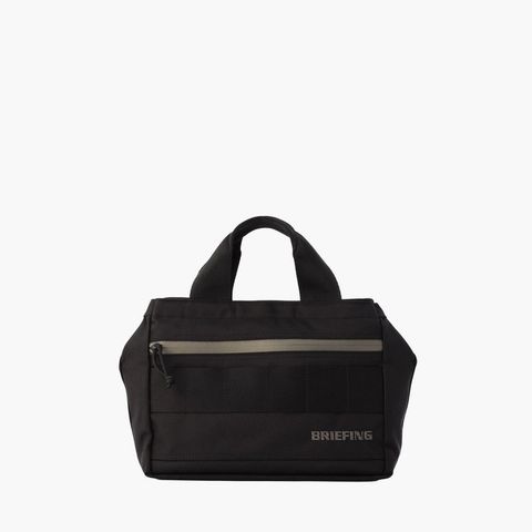 CART TOTE METALLIC | カートバッグ | ブラック | ユニセックス | ゴルフ