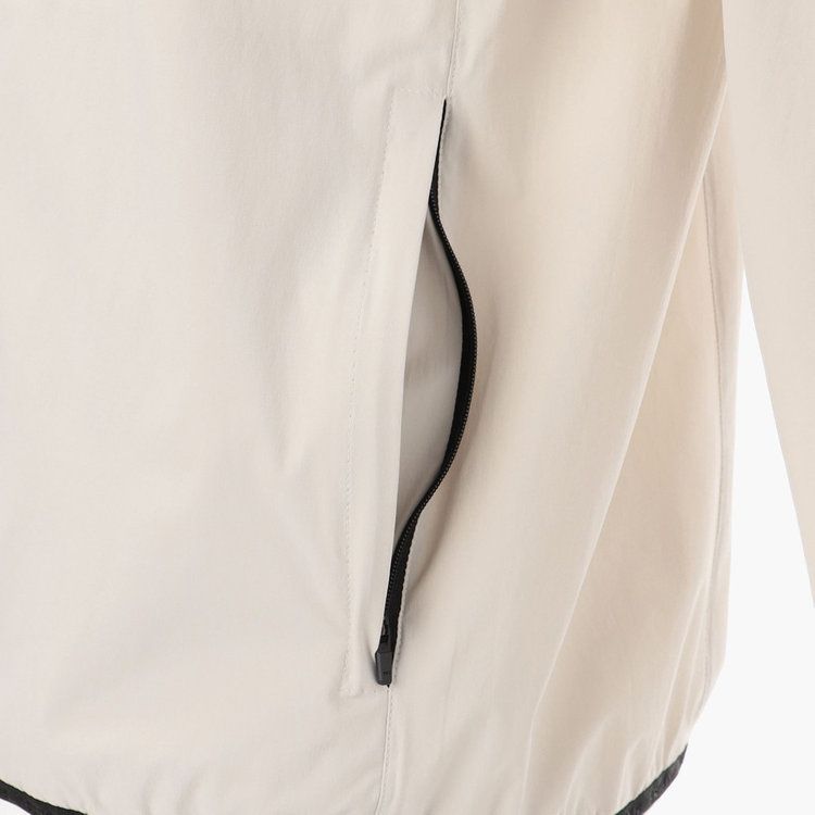 MENS POCKETABLE WIND BLOUSON | ブルゾン | ベージュ | メンズ | ゴルフウェア