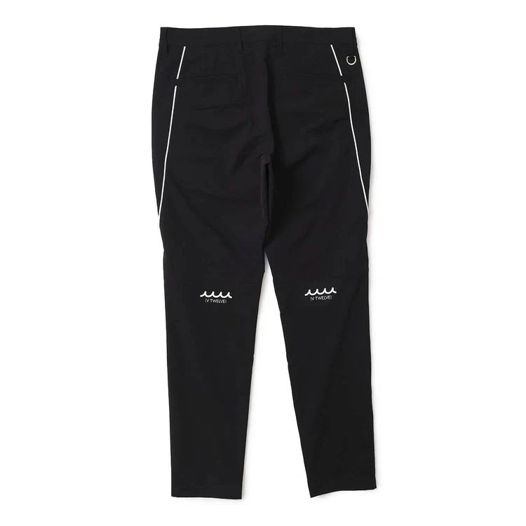 MU12 PANTS | ロングパンツ | ブラック | メンズ | ゴルフウェア