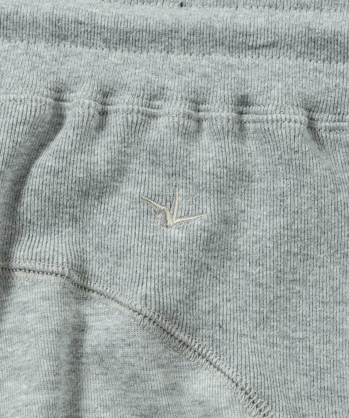 HEAVY FLEECE CIRCLE LOGO LONG PANTS | ロングパンツ | トップグレー | メンズ