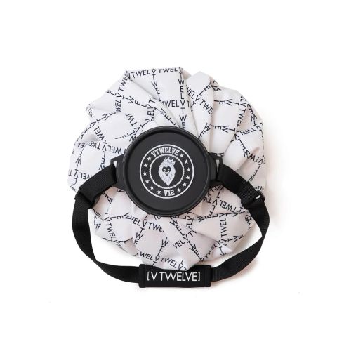 TYPO GRID ICE BAG | アイスバック(氷嚢) | ホワイト | ユニセックス | ゴルフ