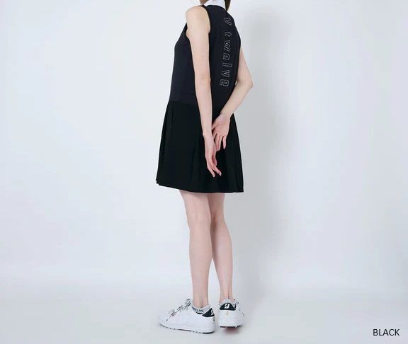 ELE ONE-PIECE | ワンピース | ブラック | レディース | ゴルフウェア