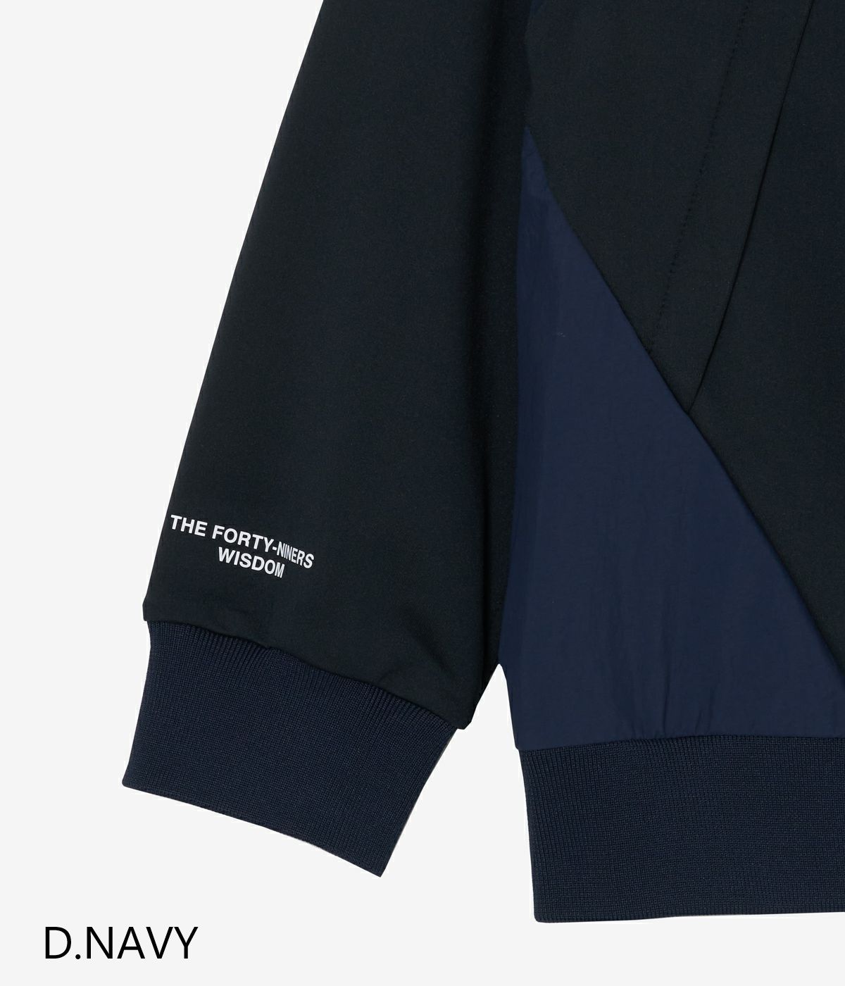 COMBINATION HOODED JACKET | ブルゾン | グレー | メンズ | ゴルフウェア