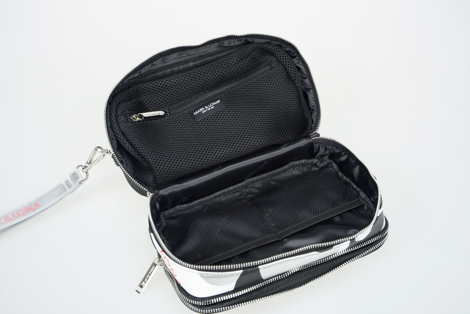 Cray Metallic Pouch | ポーチ | ブラック | ゴルフ