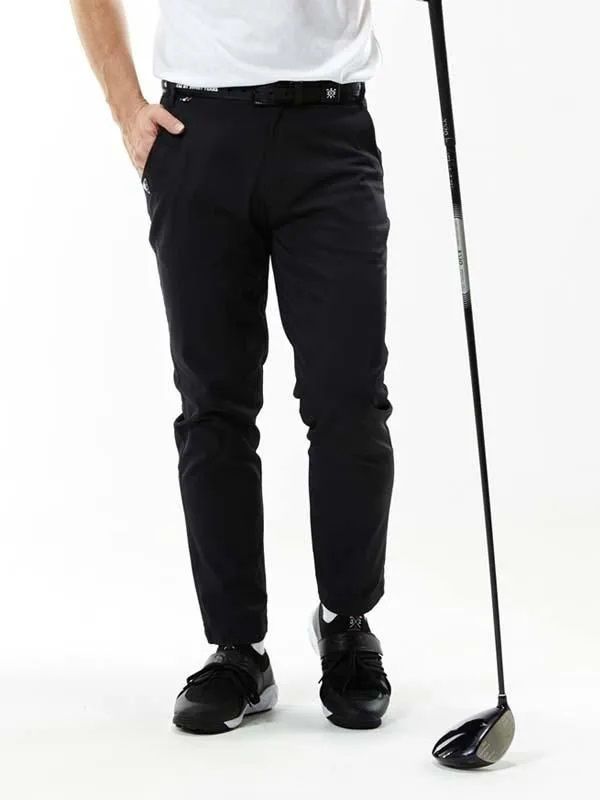 SHELTERING DRY PANTS | ロングパンツ | ブラック | メンズ | ゴルフウェア