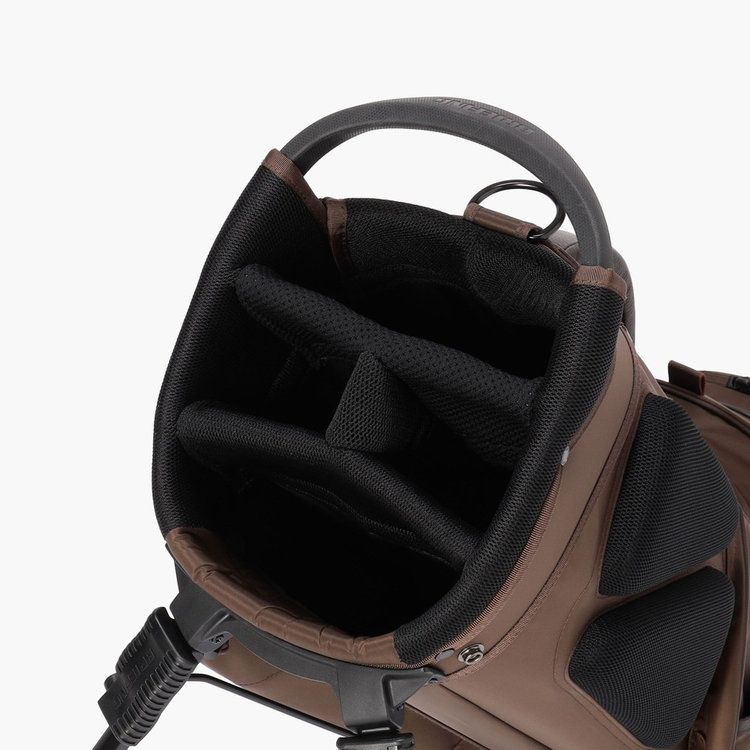 CR-4 #04 LC HOL | キャディバッグ | ブラウン | ユニセックス | ゴルフ