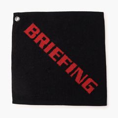 LOGO HAND TOWEL | ハンドタオル | ブラック | ユニセックス | ゴルフグッズ