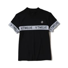 PSTYLE MOCK | モックネックシャツ | ブラック | レディース | ゴルフウェア