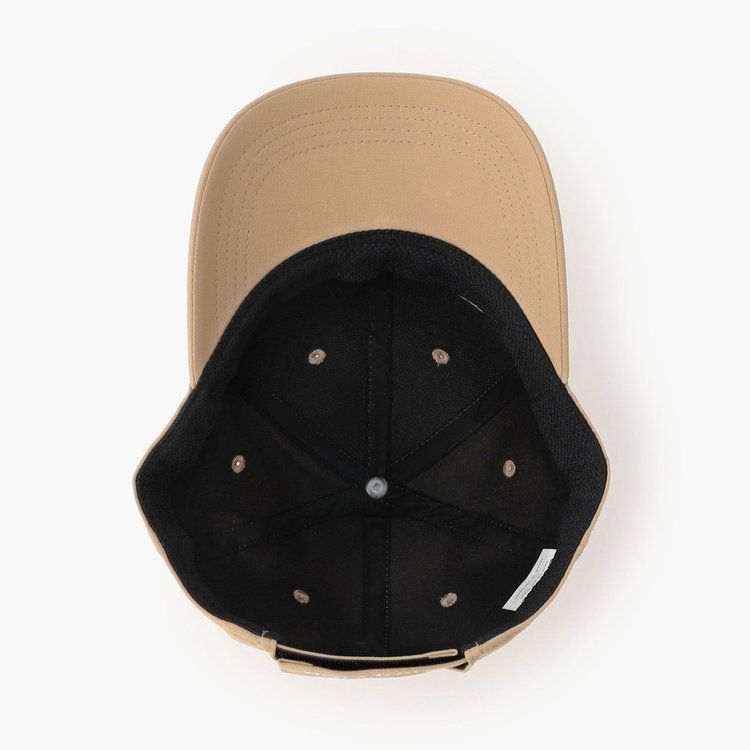 ROUND LOGO CAP | キャップ | ベージュ | ユニセックス | ゴルフ