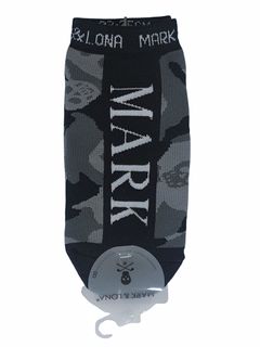 Gauge Cushioned Ankle Socks | ソックス | ブラック | レディース | ゴルフウェア