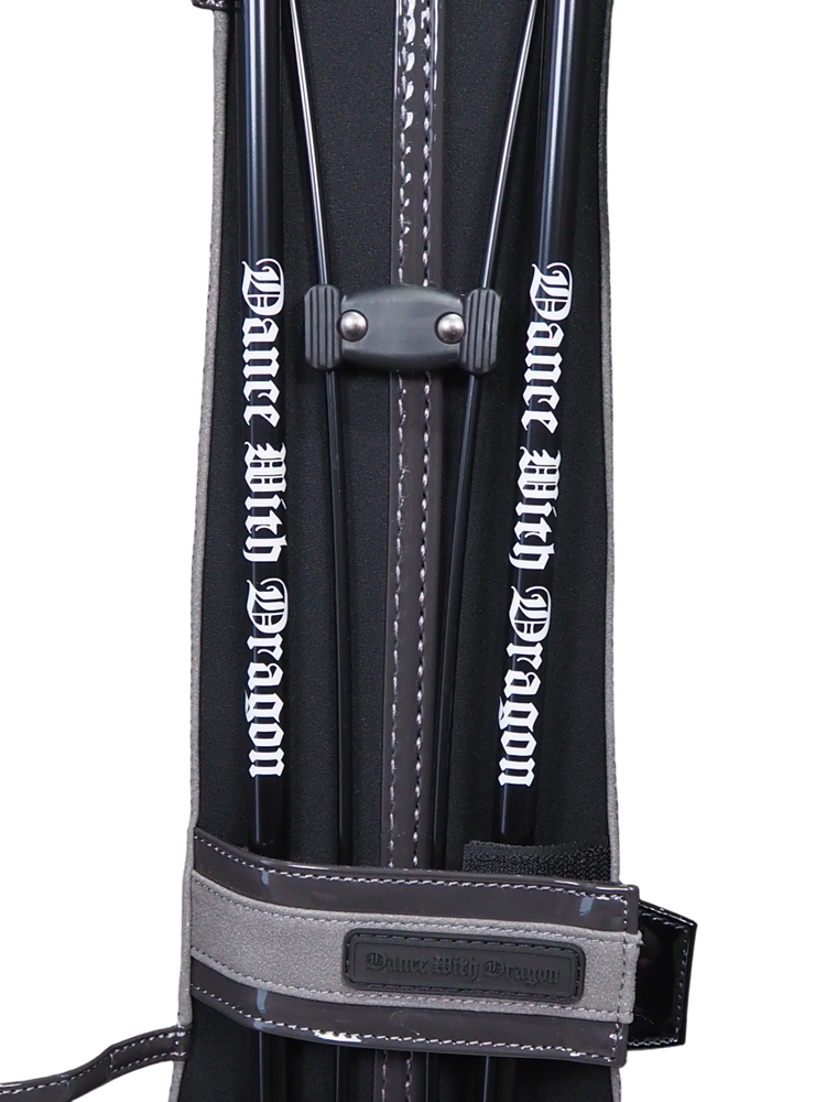 エアスタンドキャディバッグ | ブラック | ユニセックス | ゴルフ