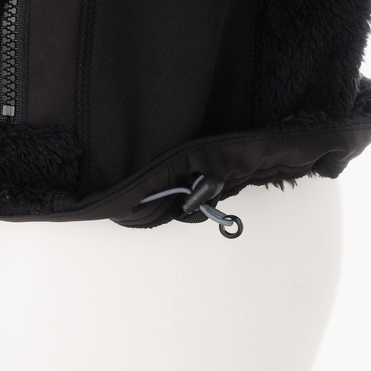 WS FLEECE BLOUSON | アウター | ブルゾン | ウィメンズ | ブラック | ゴルフウェア