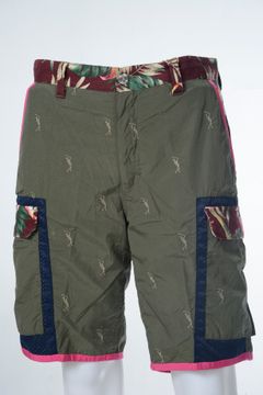 BROWNE STONE CARGO SHORT | ブラウンストーン カーゴ | ショーツ | カーキ |  メンズ  | ゴルフ