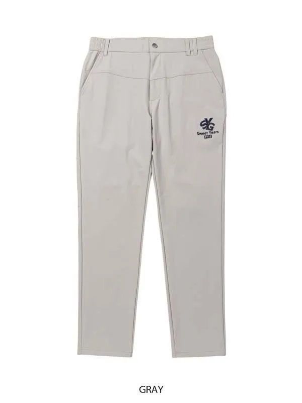DOUBLE WEAVE 4WAY STRETCH PANTS | ロングパンツ | グレー | メンズ | ゴルフウェア