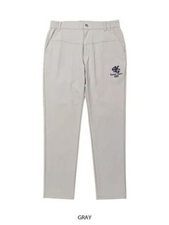 DOUBLE WEAVE 4WAY STRETCH PANTS | ロングパンツ | グレー | メンズ | ゴルフウェア