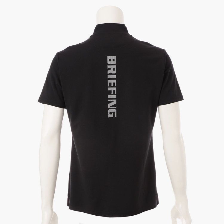 MEN'S TOUR HIGHNECK | ハイネックシャツ | ブラック | メンズ | ゴルフウェア