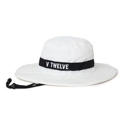 SHOT HAT | ハット | ホワイト | ユニセックス | ゴルフ
