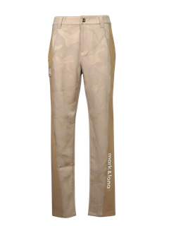 Gauge Hybrid Camo Jacquard Slim Pants | パンツ | ベージュ | レディース | ゴルフウェア