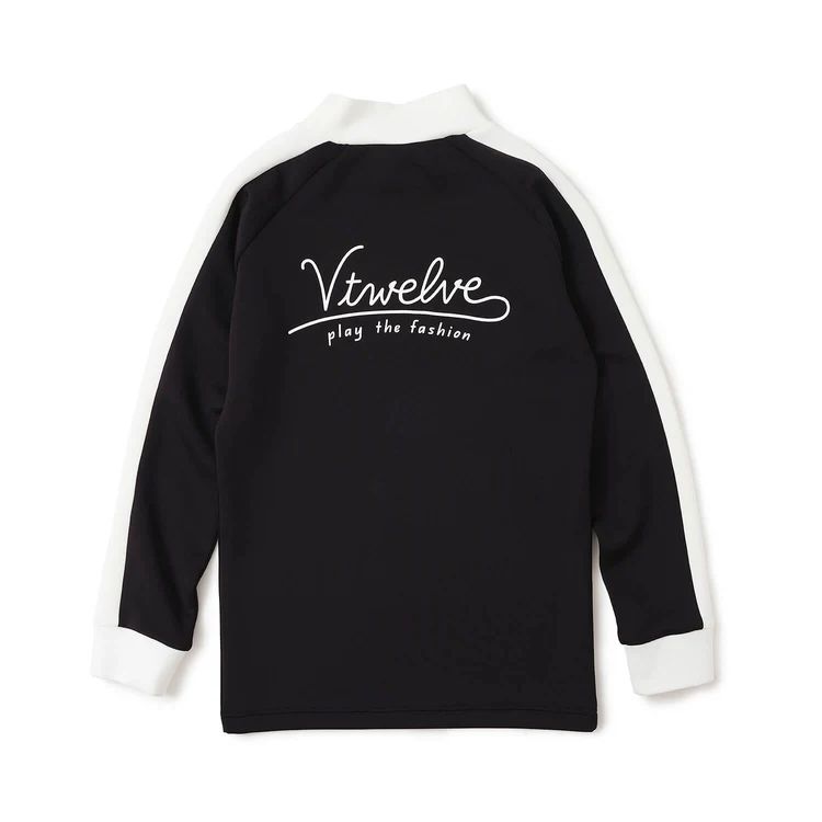 SL L/S MOCK | Tシャツ | ブラック | レディース | ゴルフウェア