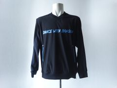 NYLON2WAYブルゾン | ブルゾン | プルオーバー | ブラック | メンズ | ゴルフウェア