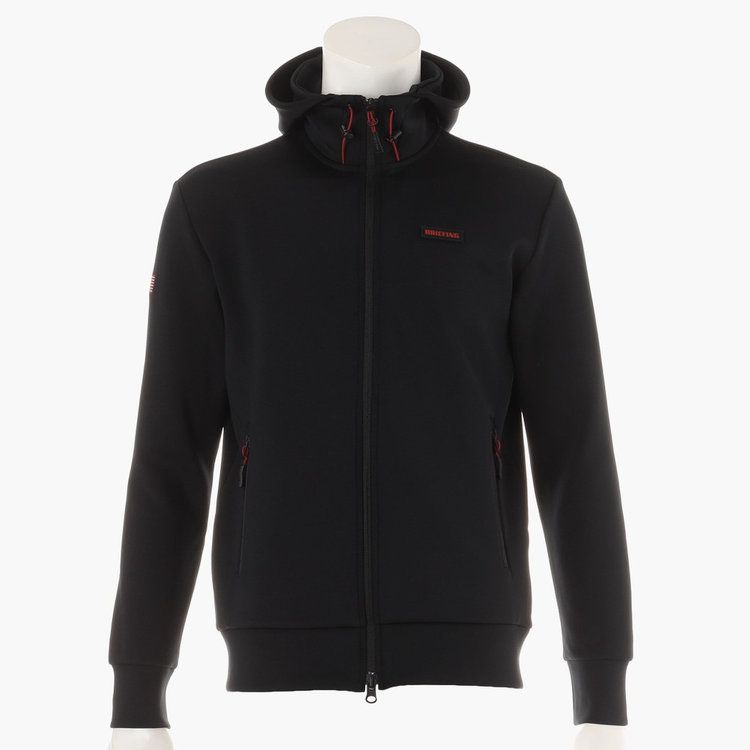 MENS 3D LOGO PARKA | ブルゾン | パーカー | ブラック | メンズ | ゴルフウェア