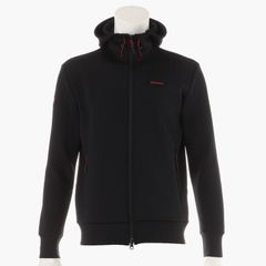 MENS 3D LOGO PARKA | ブルゾン | パーカー | ブラック | メンズ | ゴルフウェア
