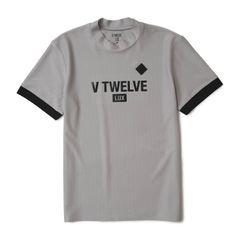 LX MESH MOCK | モックネック | Tシャツ | グレー | メンズ | ゴルフウェア