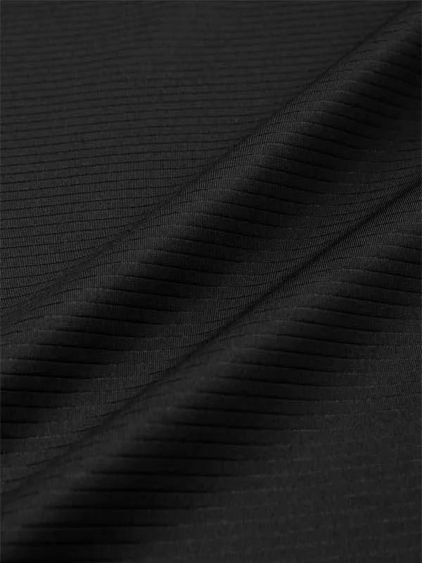 PIN BORDER NEO PLANE SWEAT | スウェット | ブラック | メンズ | ゴルフウェア