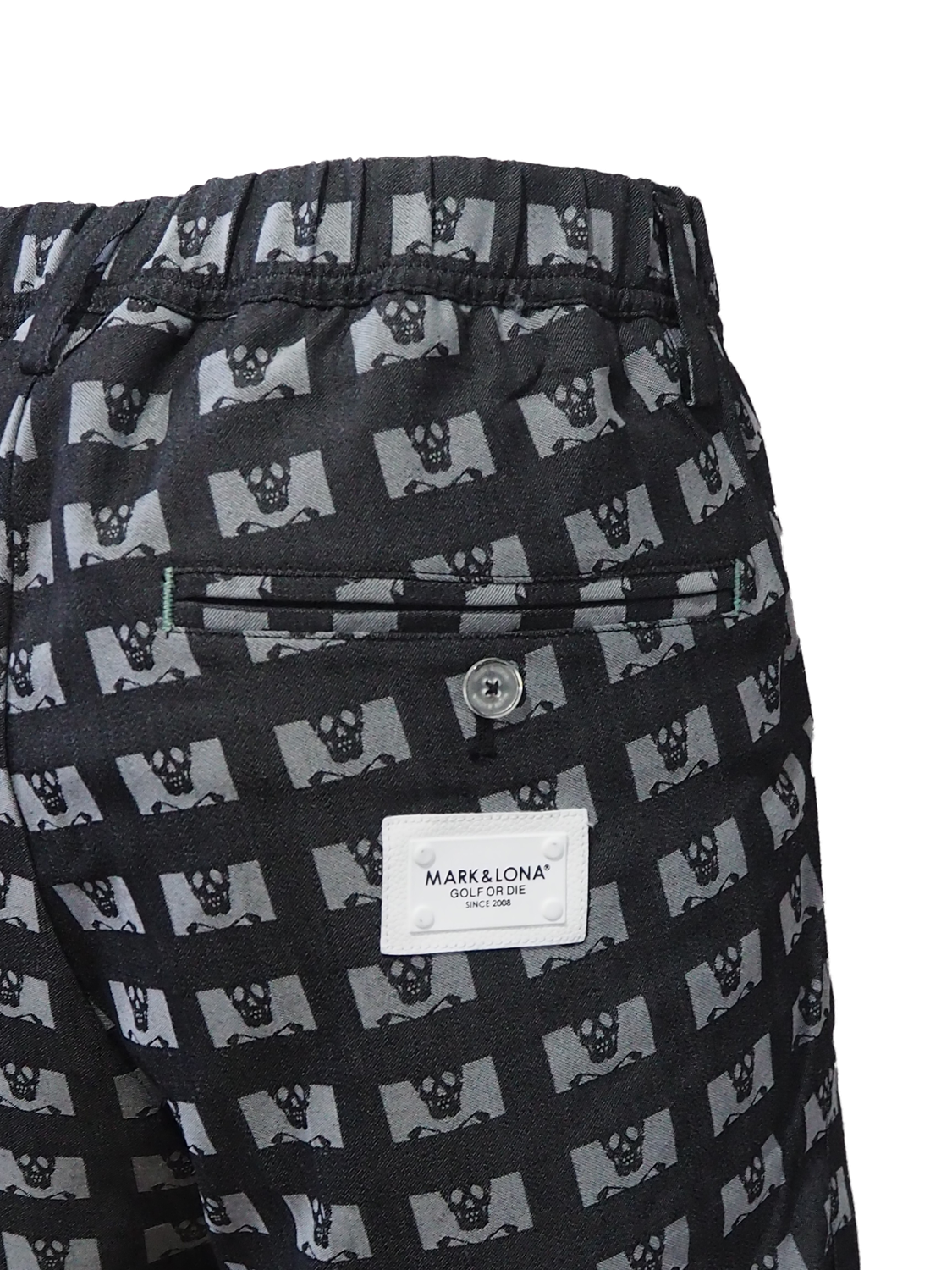Pave Shorts | ショートパンツ | ブラック | メンズ | ゴルフウェア