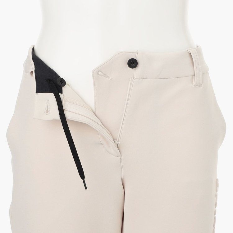WOMEN’S 3D LOGO SLIM PANTS | ロングパンツ | ベージュ | レディース | ゴルフウェア