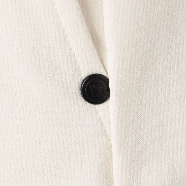 MENS PIQUE SINGLE PLEATED DRESS PANTS | パンツ | ホワイト | メンズ | ゴルフウェア