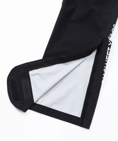 2.5L LAMINATE STRETCH RAIN SUIT | レインスーツ | ブラック | メンズ | ゴルフウェア