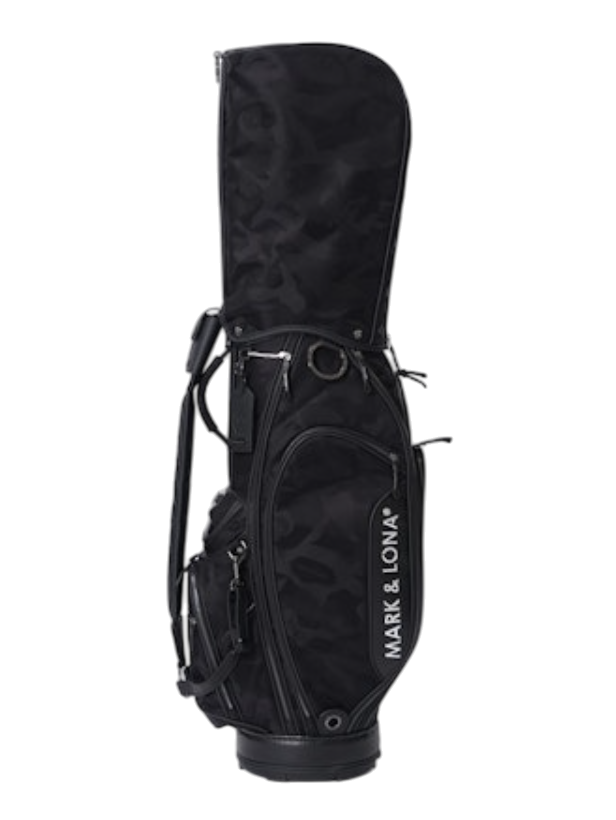 Premium Gauge Cart Caddy | キャディバッグ | ブラック | ユニセックス | ゴルフ