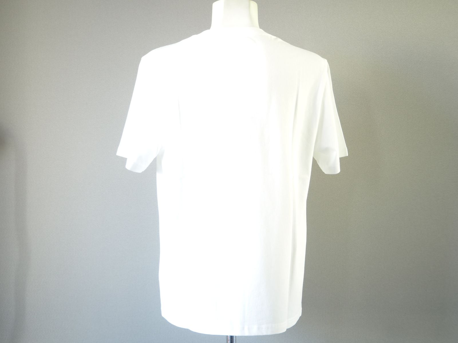MEN'S RHINESTONE PANDA SHORT SLEEVED T-SHIRT | Tシャツ | ホワイト | メンズ