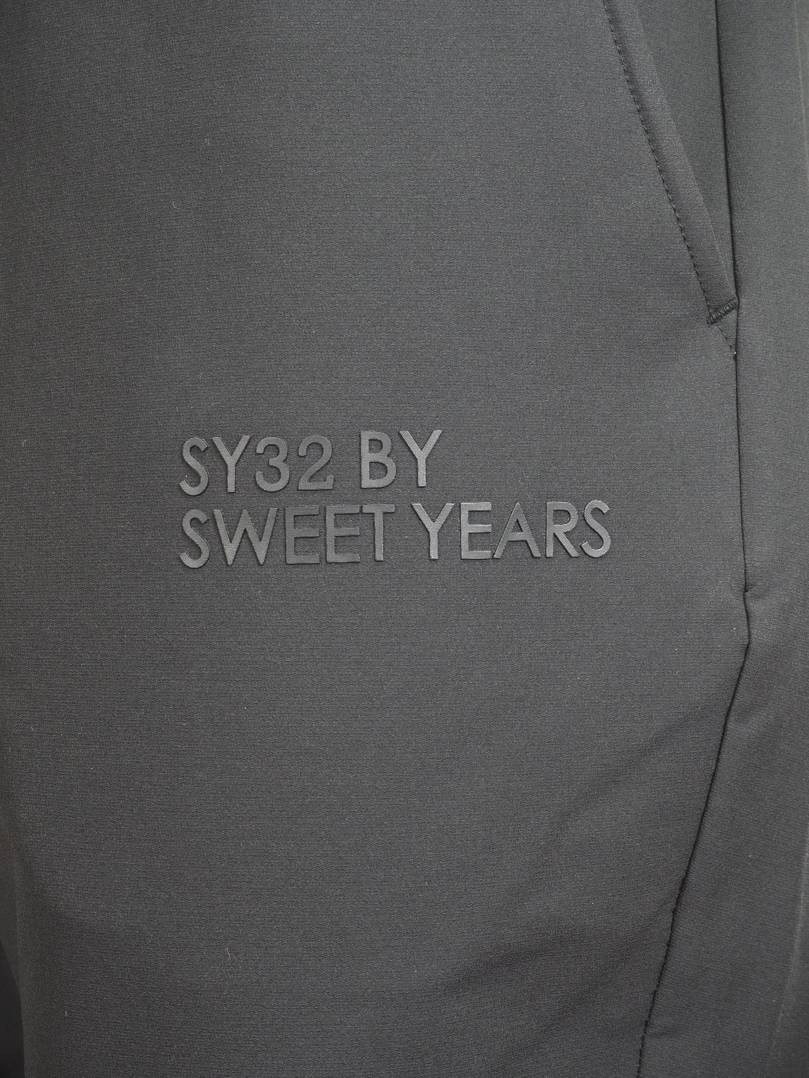 STRETCH DOUBLE CROSS PANTS | パンツ | スラックス | メンズ | ブラック | ゴルフウェア |