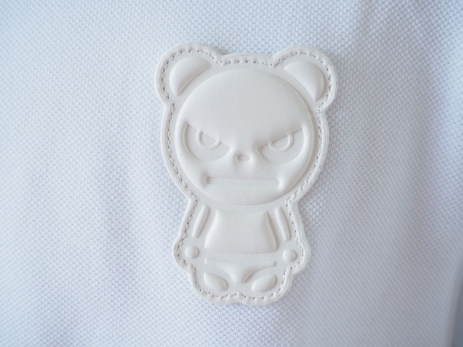 MEN'S POLO SHIRT | ポロシャツ | ホワイト | メンズ