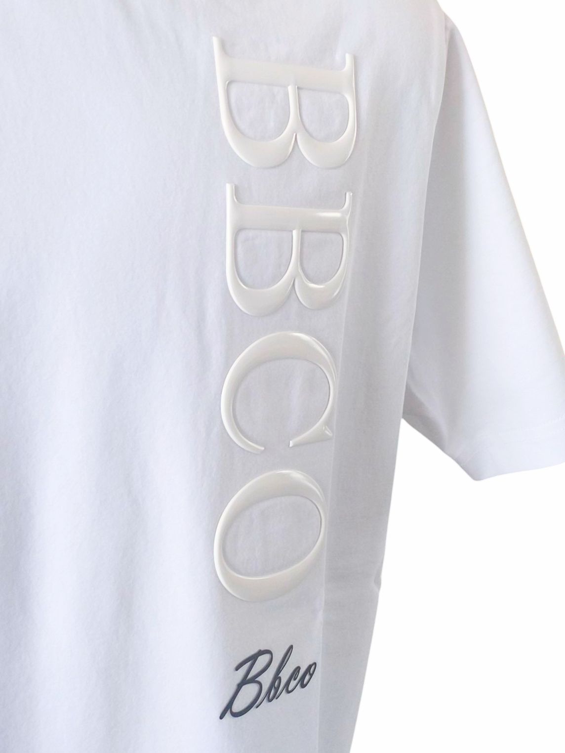 ロゴプリントTシャツ | ホワイト | メンズ