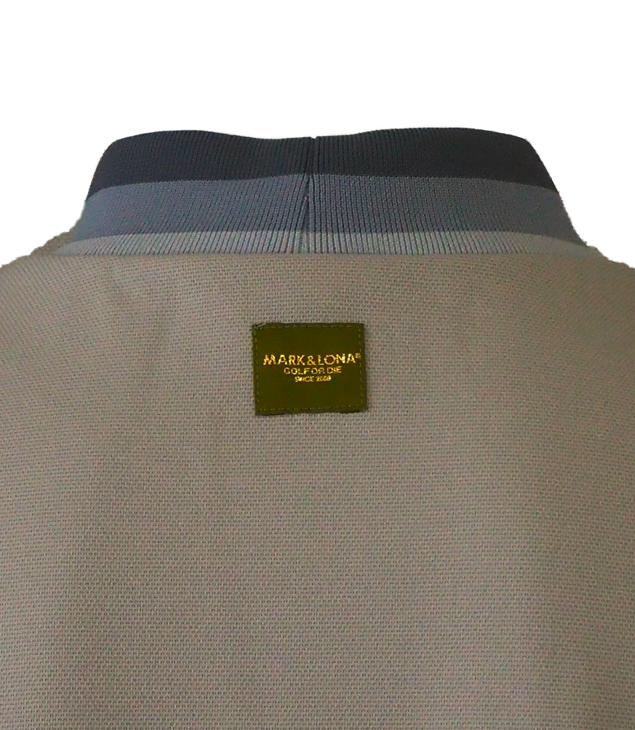 Atlantis Mock Tee | モックネックシャツ | ベージュ | メンズ | ゴルフウェア